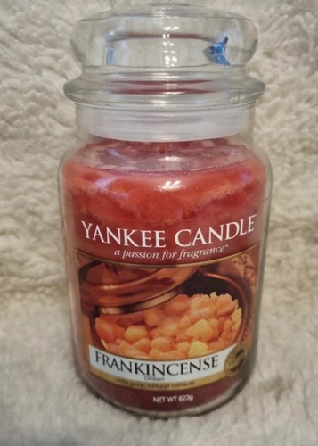 Yankee candle frankincense - yankee,