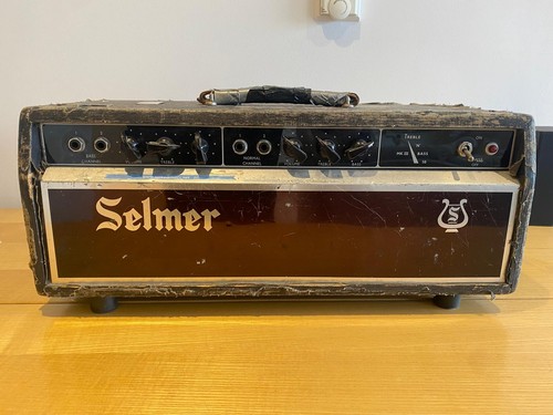 Selmer treble bass 50 - bass, mk