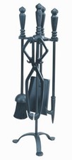 Temple Companion Set Black