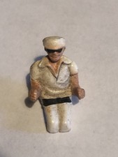 Corgi Toys 510 Citroen driver figure ORIGINAL Tour de France 