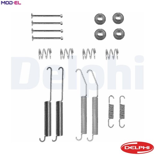 Accessory kit brake - accessory,
