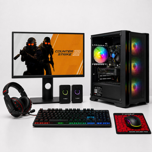 Fast gaming rtx - gaming, 5060