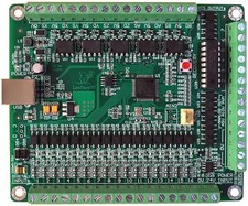 LF77-AKZ250-USB3-NPN(B) Mach3