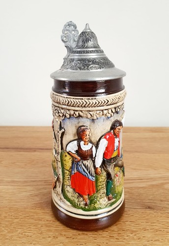 German beer steins traditional - beer,