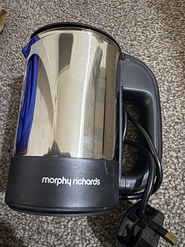 Morphy richards travel kettle - richards,