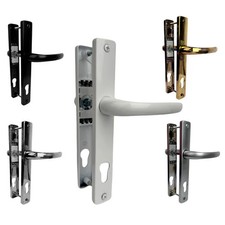 UPVC Door Handle with Spring