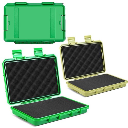 Shock resistant toolbox - resistant,