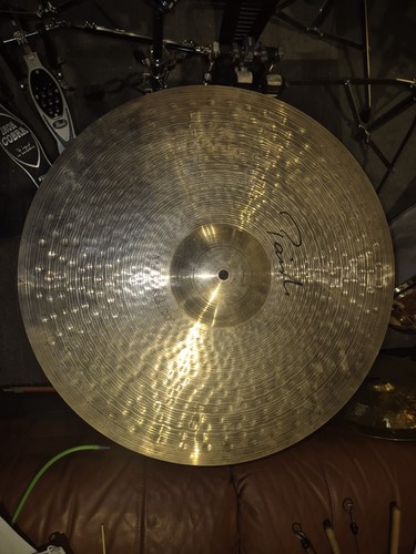 Paiste signature mellow - signature,