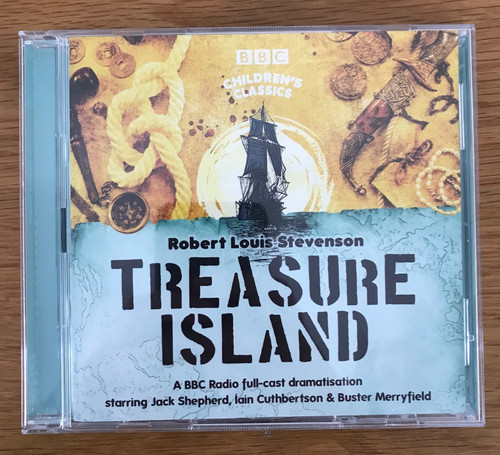 Treasure island bbc - treasure, (bbc
