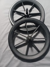 Wheelchair  315mm Rear  Wheels