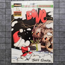 Bone: Holiday Special #0 -