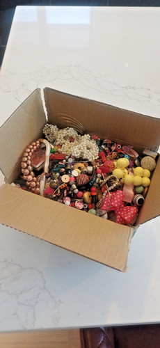 6kg job lot - lot, jewellery