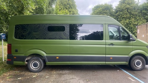 Contour lines vinyl graphics - contour,