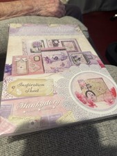 Hunkydory Luxury Toppers