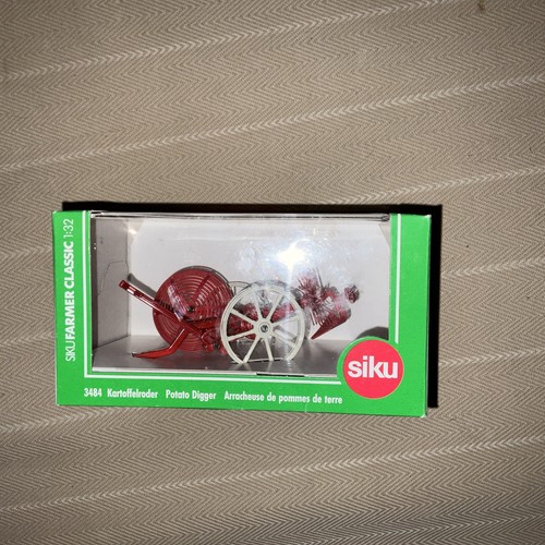 Siku modell 3484 - modell,