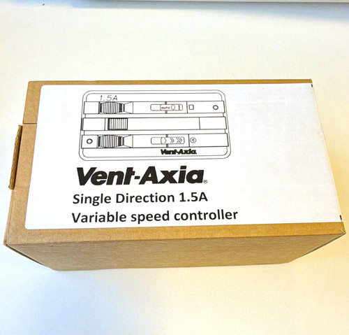 Vent axia w300310 - vent-axia,