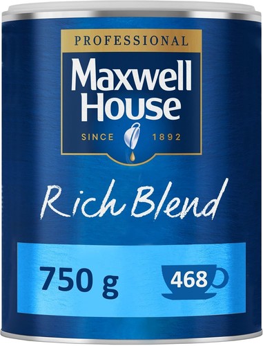Richblend coffee maxwell - coffee,