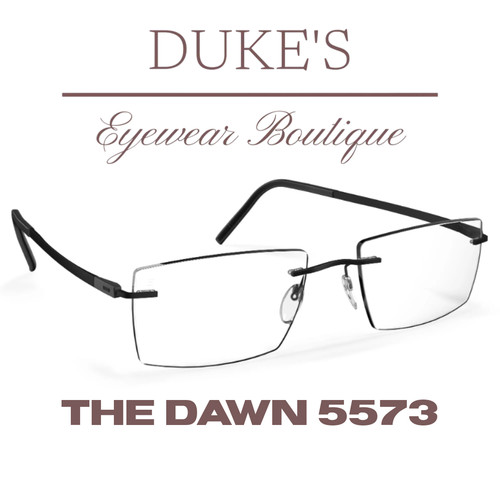Silhouette the dawn 5573 - silhouette,