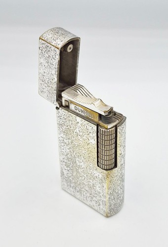 Vintage dunhill silver plated - vintage,