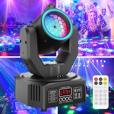 UKING 120W LED Laser Moving