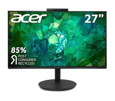 Acer Vero CB272D 27" Monitor / FHD / 120Hz / 4ms Response / IPS Panel