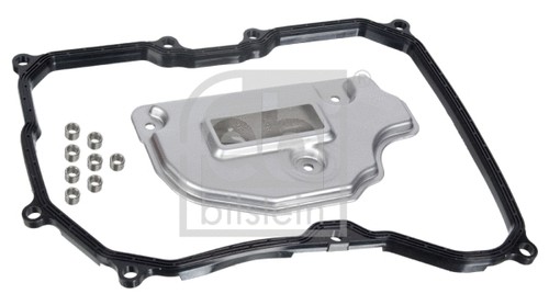 Hydraulic filter set - set, automatic