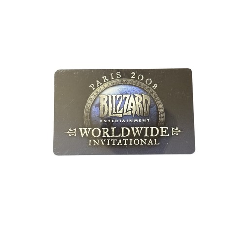 Warcraft wow invitational 2008 - warcraft,