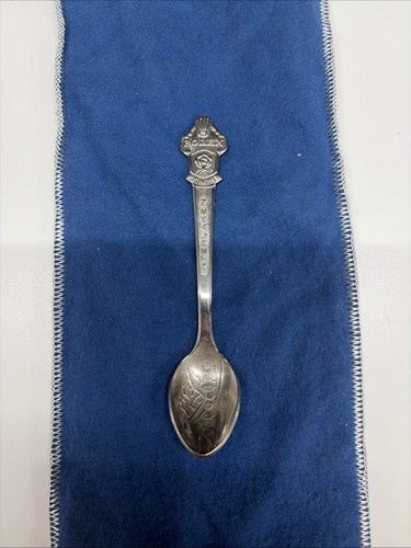 Vintage souvenir spoon - spoon, rolex