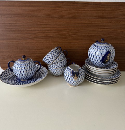 Lomonosov imperial porcelain - lomonosov,