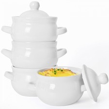 Vumdua French Onion Soup Bowls