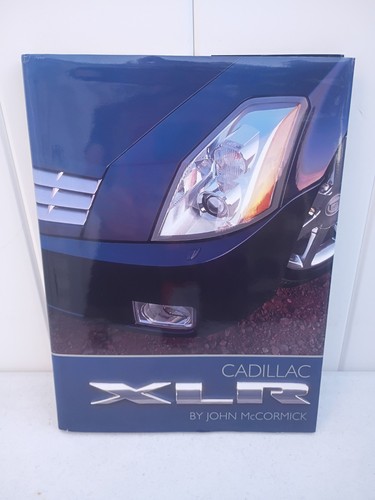 Cadillac xlr john mccormick - xlr, by