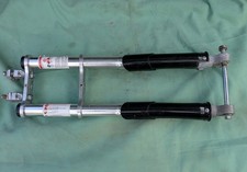 Mini Dirt Bike Front Forks for Child's Electric Motorcycle 