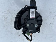 FIAT PUNTO 2010 HEATER BLOWER MOTOR AND RESISTOR