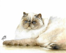 ❈ ORIGINAL Oil Portrait