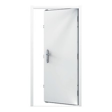 External security door - external,