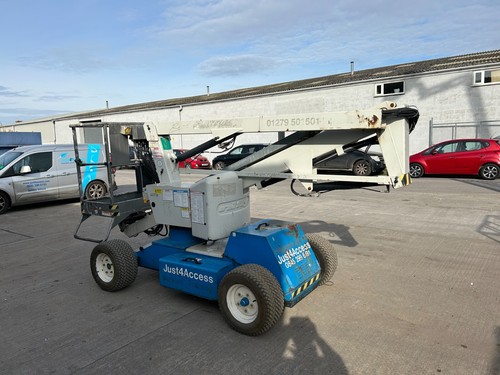 Niftylift nde boom lift - niftylift,