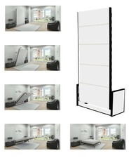 Studio single wall bed - studio,