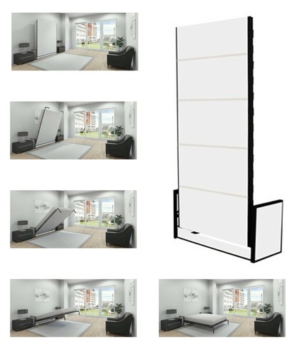 Studio single wall - single,