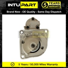 Intupart starter motor fits - motor,