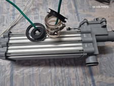 LAY-Z-SPA S100102 SQUARE PUMP MODEL  HEATER ELEMENT REFURBISHED ALL SEALS#2 lazy