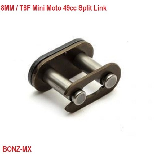 T8f 8mm mini moto chain - t8f,