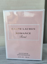  Discontinued Ralph Lauren Romance ROSE EDP 100ml. New condition, sealed box!