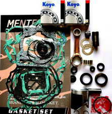 Suzuki RM125 Engine Rebuild