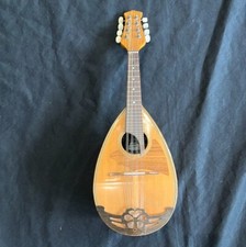 Suzuki bowl back mandolin - suzuki,