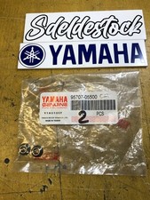 2 nut yamaha 95707-05500 cy 50