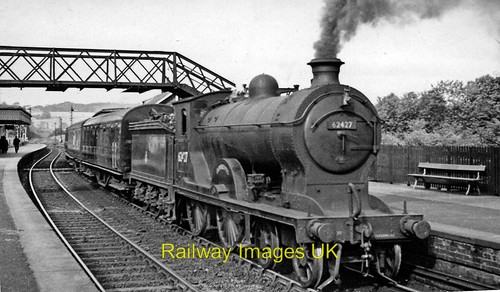 Railway photo inverkeithing - railway,