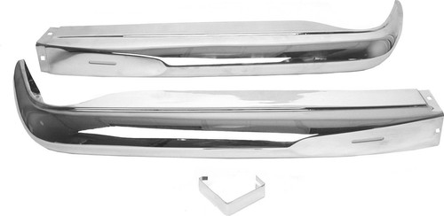 Front bumper set - front, parts