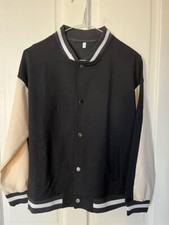 Boys Varsity Jacket with