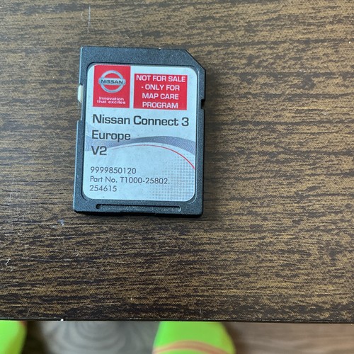 Genuine nissan connect - genuine,