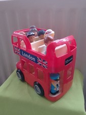ELC Happyland London Bus with